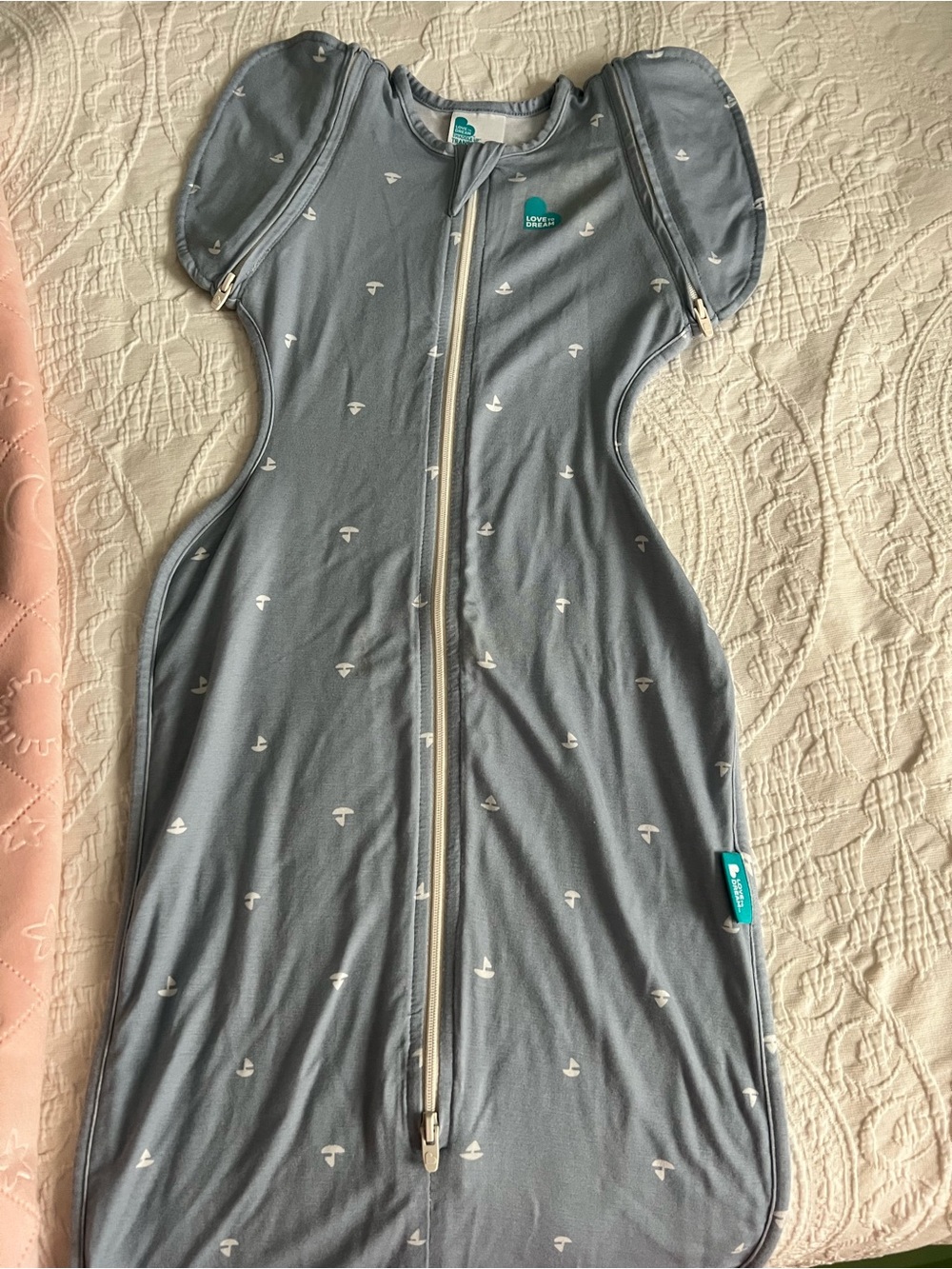 Love to Dream Transition Swaddle/Sleep Sack